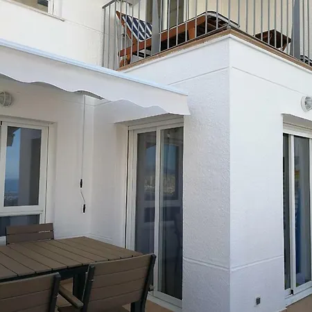 Apartment Apartamento Primera Linea De Playa Marina Benidorm