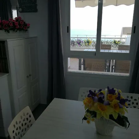Apartamento Primera Linea De Playa Marina Apartamento Benidorm