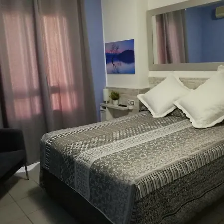 Apartamento Apartamento Primera Linea De Playa Marina *