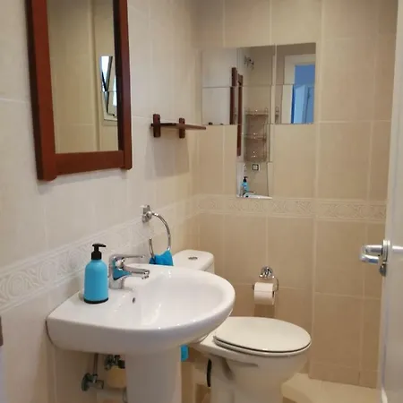 Apartamento Apartamento Primera Linea De Playa Marina