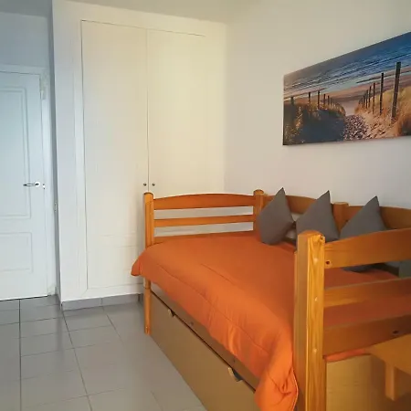 Apartamento Primera Linea De Playa Marina Apartamento