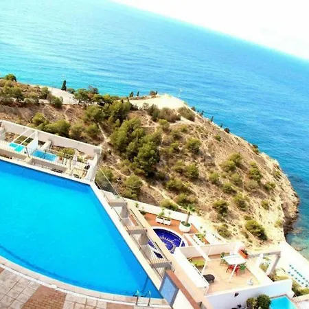 Apartamento Primera Linea De Playa Marina * Benidorm